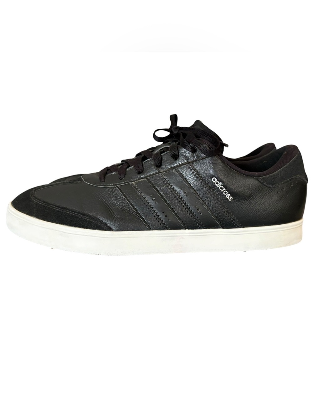 adidas Adicross Spikeless Golf Shoes, Men’s 11